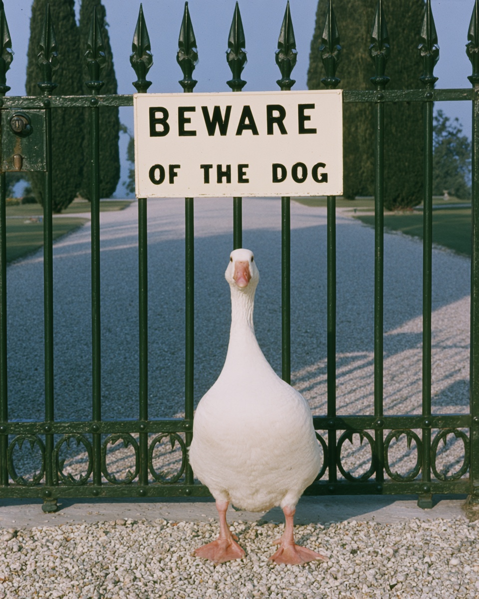 Beware of the Dog II